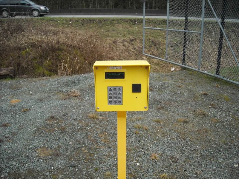 Storage Units at Mini Mall Storage - Cobble Hill - 1334 Fisher Road, Cobble Hill BC